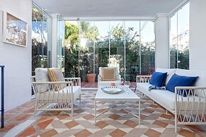 Bright&exclusive 3BD Apartment Estepona. El Presidente