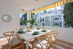 Bright&exclusive 3BD Apartment Estepona. El Presidente