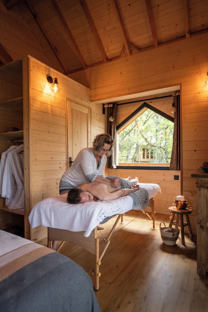 Les Lodges du Quercy