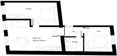LYV Apartments - Berlin Neukölln