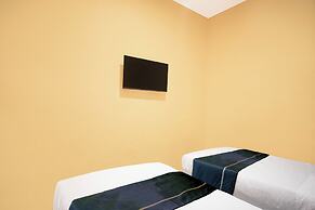 OYO 95017 Kapten Muslim Residence