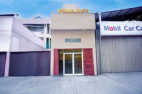 OYO 95017 Kapten Muslim Residence