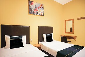 OYO 95017 Kapten Muslim Residence