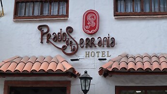 Hotel Prados de la Serranía