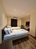 De Classico Hotel -HBR Layout