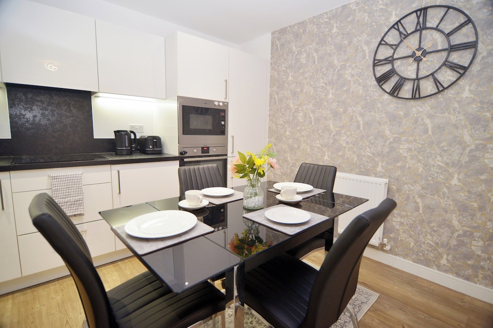 Apartment - Sleeps 5 & Pets Allowerd