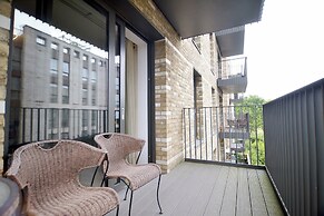Apartment - Sleeps 5 & Pets Allowerd