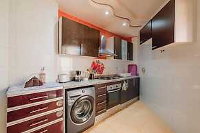 Luxe Appt 2 CH Piscine & Parking