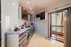 Luxe Appt 2 CH Piscine & Parking