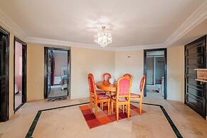 Luxe Appt 2 CH Piscine & Parking