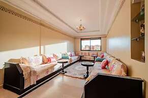 Luxe Appt 2 CH Piscine & Parking