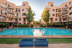 Luxe Appt 2 CH Piscine & Parking