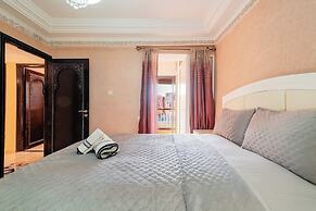 Luxe Appt 2 CH Piscine & Parking