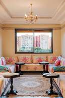 Luxe Appt 2 CH Piscine & Parking