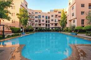 Luxe Appt 2 CH Piscine & Parking