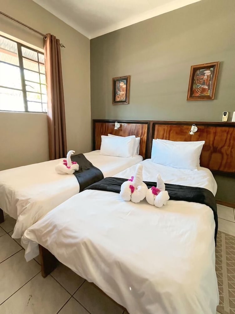 Ngandu Hotel - Rundu