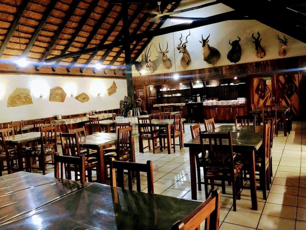 Ngandu Hotel - Rundu
