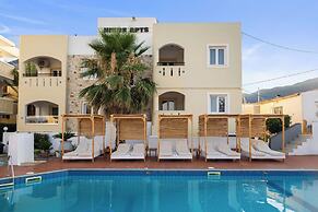Nikos Lux Apartments