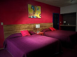 Hotel Paraje Atlixco