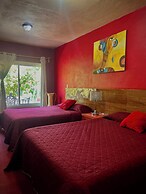 Hotel Paraje Atlixco