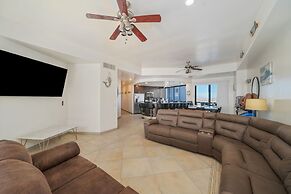 Las Palomas 4BR 4BA Suite 901 Cortez