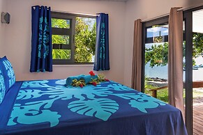 Matira Beach Raitea 2