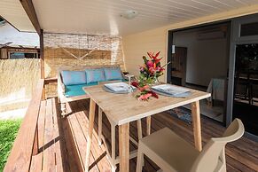 Matira Beach Raitea 2