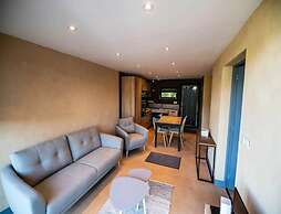 Mountain-view Eco-friendly Cottage