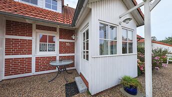 Ferienhaus in Burhave