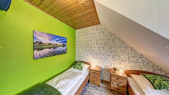 Ferienhaus in Burhave