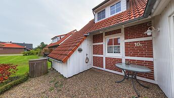Ferienhaus in Burhave