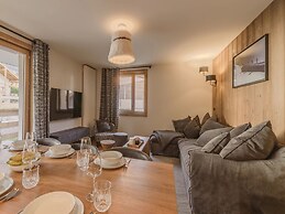 Alpine Apartment With Spa and Pool