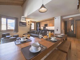 Alpine Apartment With Spa and Pool