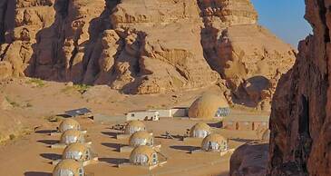 Sara Luxury Camp