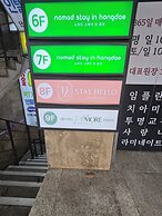 Stay Hello Hongdae Sinchon