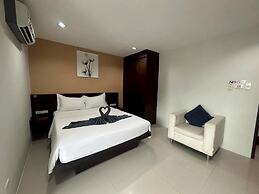 Patong Gray House