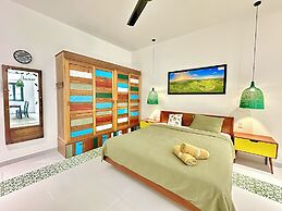 Lamer Beachside Studio Cozy TanThanh