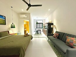 Lamer Beachside Studio Cozy TanThanh