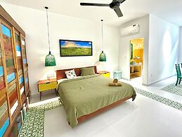 Lamer Beachside Studio Cozy TanThanh