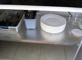 3 x 2BR each good for 12pax 3km to beach
