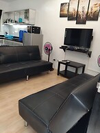 3 x 2BR each good for 12pax 3km to beach