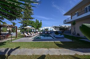 Platanias Villa Spyros