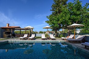 Platanias Villa Spyros