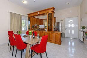 Platanias Villa Spyros
