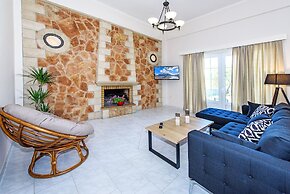 Platanias Villa Spyros
