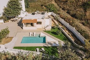 Villa Panormo Crete
