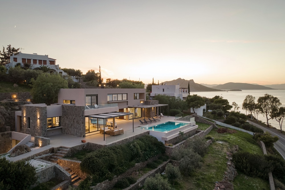 Villa Iris Aegina