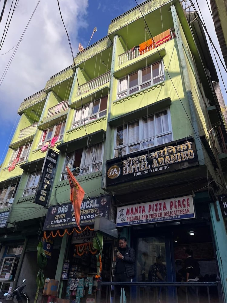 Hotel Araniko