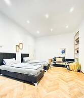Bright and Spacious 2BR Flat Westbahnhof