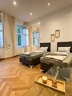 Bright and Spacious 2BR Flat Westbahnhof